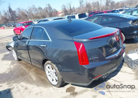 2014 Cadillac Ats Standard z USA, uszkodzony, nr VIN 1G6AG5RX3E0147534
